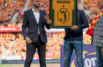 Jagiellonia Białystok - Korona Kielce | PKO BP Ekstraklasa
