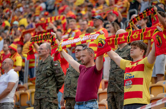 Jagiellonia Białystok - Korona Kielce | PKO BP Ekstraklasa