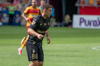 Jagiellonia Białystok - Korona Kielce | PKO BP Ekstraklasa