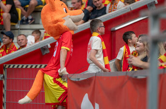 Jagiellonia Białystok - Korona Kielce | PKO BP Ekstraklasa
