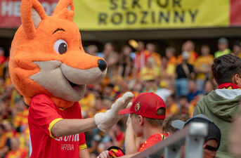 Jagiellonia Białystok - Korona Kielce | PKO BP Ekstraklasa