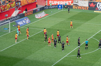 Jagiellonia Białystok - Korona Kielce | PKO BP Ekstraklasa