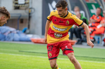 Jagiellonia Białystok - Korona Kielce | PKO BP Ekstraklasa