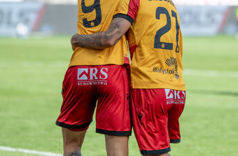 Jagiellonia Białystok - Korona Kielce | PKO BP Ekstraklasa