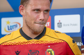 Jagiellonia Białystok - Korona Kielce | PKO BP Ekstraklasa