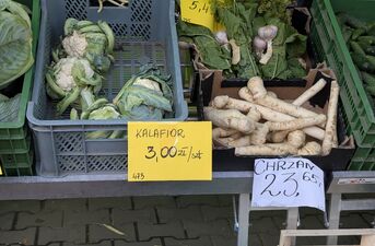 Ceny owoców i warzyw pod lupą. Gdzie jest najtaniej?