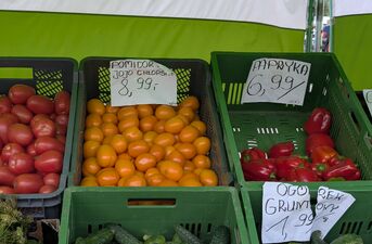Ceny owoców i warzyw pod lupą. Gdzie jest najtaniej?