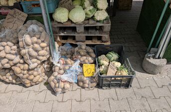 Ceny owoców i warzyw pod lupą. Gdzie jest najtaniej?