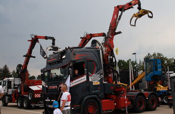 Truck Show Podlasie