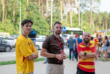 Jagiellonia Białystok - Rangers FC | III Runda Kwalifikacji Ligi Europy