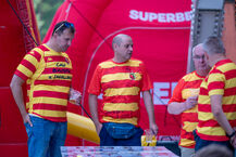 Jagiellonia Białystok - Rangers FC | III Runda Kwalifikacji Ligi Europy