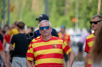 Jagiellonia Białystok - Rangers FC | III Runda Kwalifikacji Ligi Europy