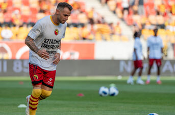 Jagiellonia Białystok - Rangers FC | III Runda Kwalifikacji Ligi Europy