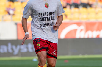 Jagiellonia Białystok - Rangers FC | III Runda Kwalifikacji Ligi Europy