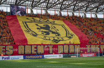 Jagiellonia Białystok - Rangers FC | III Runda Kwalifikacji Ligi Europy
