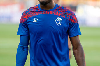 Jagiellonia Białystok - Rangers FC | III Runda Kwalifikacji Ligi Europy