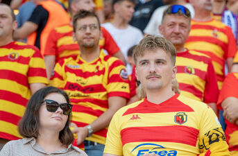 Jagiellonia Białystok - Rangers FC | III Runda Kwalifikacji Ligi Europy