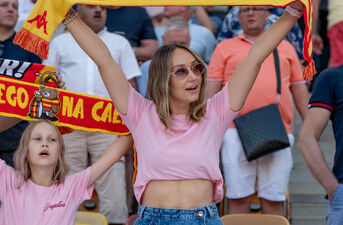 Jagiellonia Białystok - Rangers FC | III Runda Kwalifikacji Ligi Europy