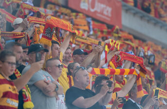 Jagiellonia Białystok - Rangers FC | III Runda Kwalifikacji Ligi Europy