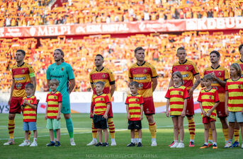 Jagiellonia Białystok - Rangers FC | III Runda Kwalifikacji Ligi Europy