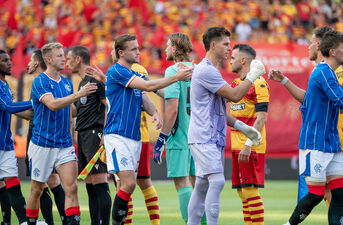 Jagiellonia Białystok - Rangers FC | III Runda Kwalifikacji Ligi Europy