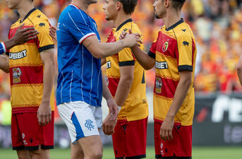 Jagiellonia Białystok - Rangers FC | III Runda Kwalifikacji Ligi Europy