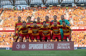 Jagiellonia Białystok - Rangers FC | III Runda Kwalifikacji Ligi Europy