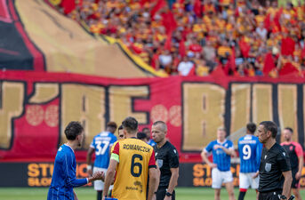 Jagiellonia Białystok - Rangers FC | III Runda Kwalifikacji Ligi Europy