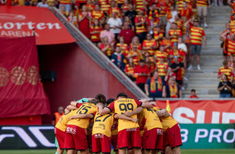Jagiellonia Białystok - Rangers FC | III Runda Kwalifikacji Ligi Europy