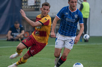Jagiellonia Białystok - Rangers FC | III Runda Kwalifikacji Ligi Europy