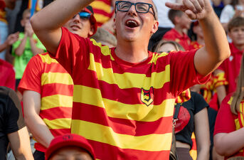 Jagiellonia Białystok - Rangers FC | III Runda Kwalifikacji Ligi Europy