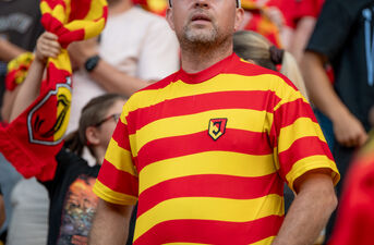 Jagiellonia Białystok - Rangers FC | III Runda Kwalifikacji Ligi Europy