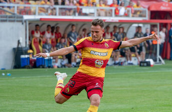 Jagiellonia Białystok - Rangers FC | III Runda Kwalifikacji Ligi Europy