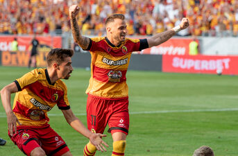 Jagiellonia Białystok - Rangers FC | III Runda Kwalifikacji Ligi Europy