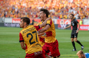 Jagiellonia Białystok - Rangers FC | III Runda Kwalifikacji Ligi Europy