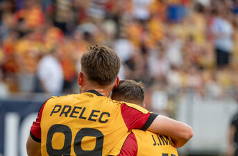 Jagiellonia Białystok - Rangers FC | III Runda Kwalifikacji Ligi Europy