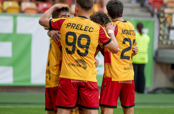 Jagiellonia Białystok - Rangers FC | III Runda Kwalifikacji Ligi Europy
