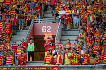 Jagiellonia Białystok - Rangers FC | III Runda Kwalifikacji Ligi Europy