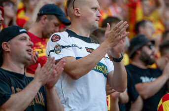 Jagiellonia Białystok - Rangers FC | III Runda Kwalifikacji Ligi Europy