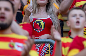 Jagiellonia Białystok - Rangers FC | III Runda Kwalifikacji Ligi Europy