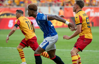 Jagiellonia Białystok - Rangers FC | III Runda Kwalifikacji Ligi Europy