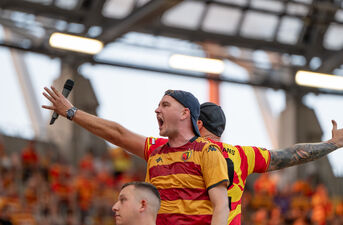 Jagiellonia Białystok - Rangers FC | III Runda Kwalifikacji Ligi Europy