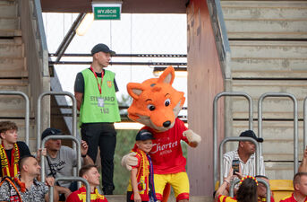 Jagiellonia Białystok - Rangers FC | III Runda Kwalifikacji Ligi Europy
