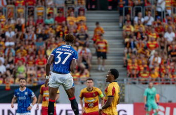 Jagiellonia Białystok - Rangers FC | III Runda Kwalifikacji Ligi Europy