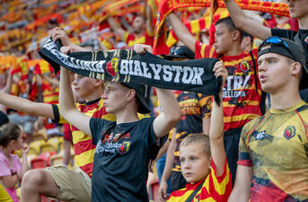 Jagiellonia Białystok - Rangers FC | III Runda Kwalifikacji Ligi Europy