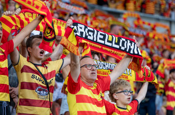 Jagiellonia Białystok - Rangers FC | III Runda Kwalifikacji Ligi Europy