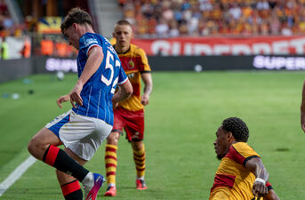Jagiellonia Białystok - Rangers FC | III Runda Kwalifikacji Ligi Europy