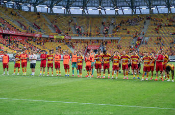 Jagiellonia Białystok - Rangers FC | III Runda Kwalifikacji Ligi Europy