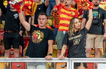 Jagiellonia Białystok - Widzew Łódź | PKO BP Ekstraklasa