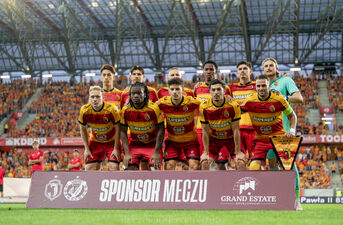 Jagiellonia Białystok - Widzew Łódź | PKO BP Ekstraklasa